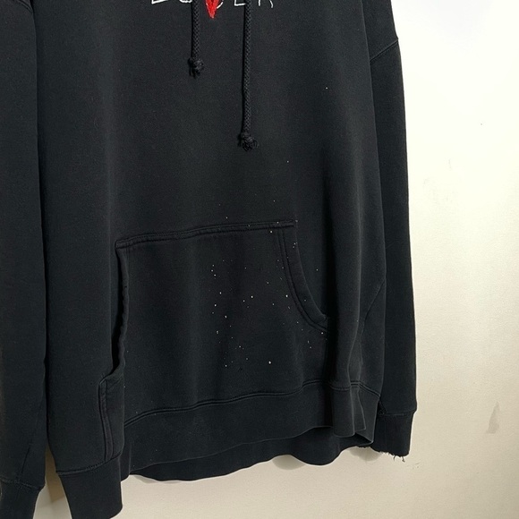 The Hundreds X IT The Clown Lover Hoodie Sweatshirt - Picture 5 of 7